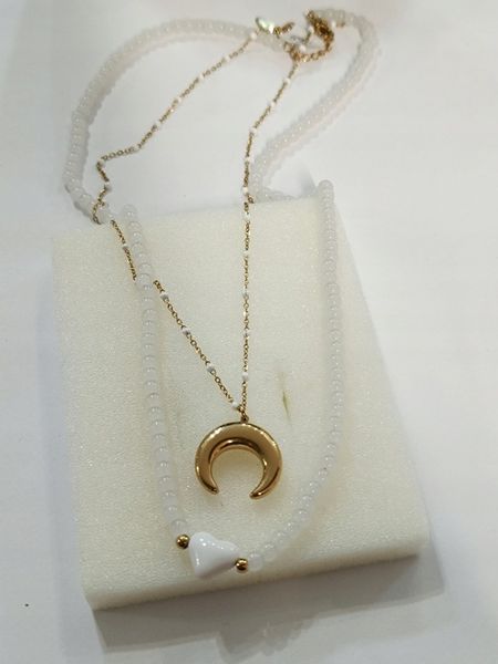 łańcuszek stal chirurgiczna zdjęcie 2