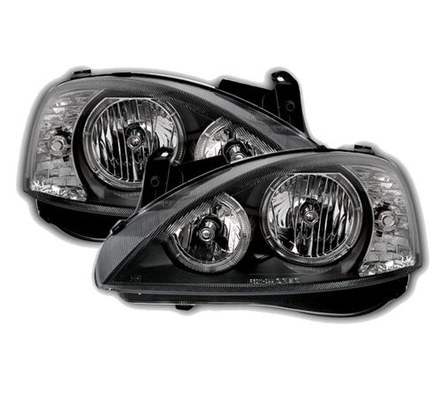 Lampy Reflektory OPEL CORSA C 00-06 RINGI FK na Arena.pl