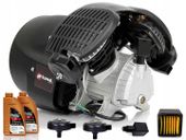 KOMPRESOR 10 BAR olejowy pompa powietrza sprężarka olejowa do 50L 100L 150L