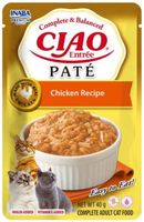 Inaba Cat CIAO Entrée Pate Chicken Recipe 40g