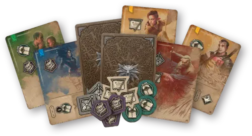 Wiedźmin. Ścieżka Przeznaczenia na Arena.pl