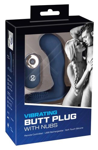 Vibrating Butt Plug na Arena.pl