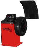 wyważarka do kół opon felg pół-automat kd5841