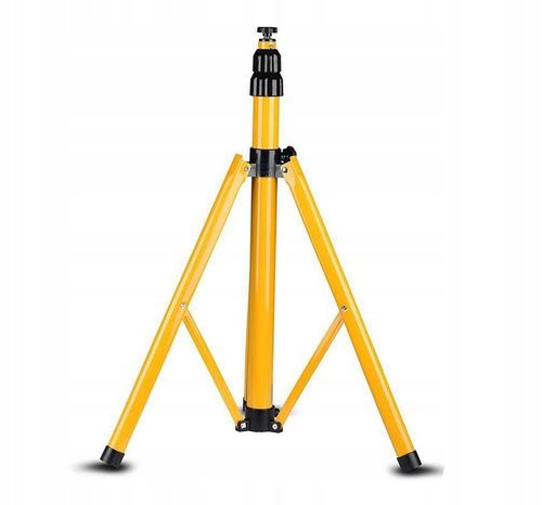 Halogen LED Statyw Naświetlacz 2x50W LED stojak + przewód + wtyczka na Arena.pl