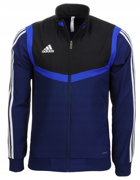 Adidas kurtka męska wiatrówka Tiro 19 Clima r. M zdjęcie 1