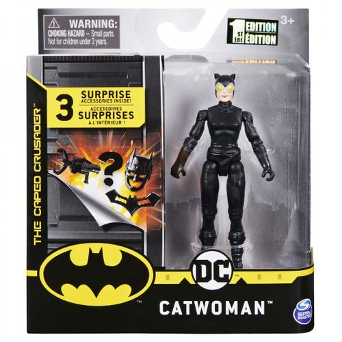 FIGURKA BATMAN Catwoman na Arena.pl