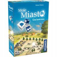 MOJE MIASTO GRA KOŚCIANA GALAKTA
