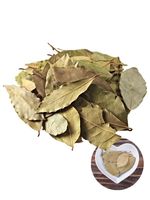 Liść laurowy suszony bobkowy przyprawa aromatyczna do bulionów marynat mięsa 50g