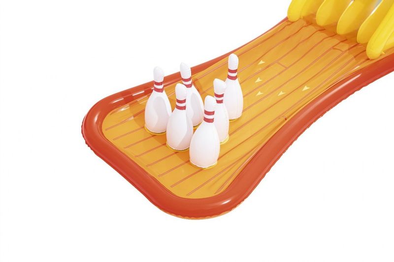 Dmuchany Plac Zabaw Wodny Brodzik Basen Bestway zdjęcie 8