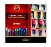 pastele suche 8515n/36 toison d'or 36kol. 9189