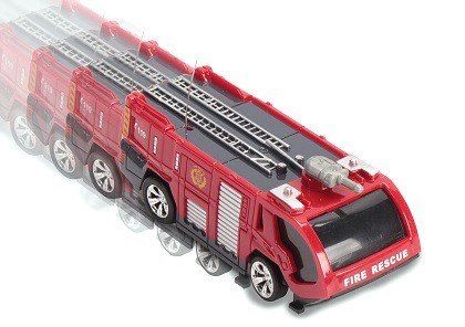 Wóz strażacki mini RC 1:58 na Arena.pl