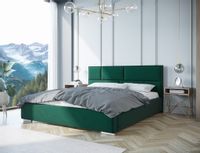 Łóżko tapicerowane GLOS 140X200