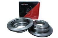 TARCZA HAM. OPEL T. FRONTERA MAXGEAR