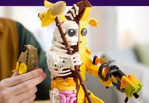 77072 - lego fortnite - skórkościec na Arena.pl