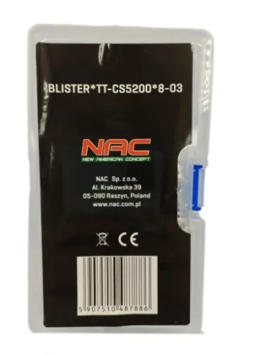 Łańcuch piły NAC 45cm 18" 325/1,5mm 72 ogniwa na Arena.pl