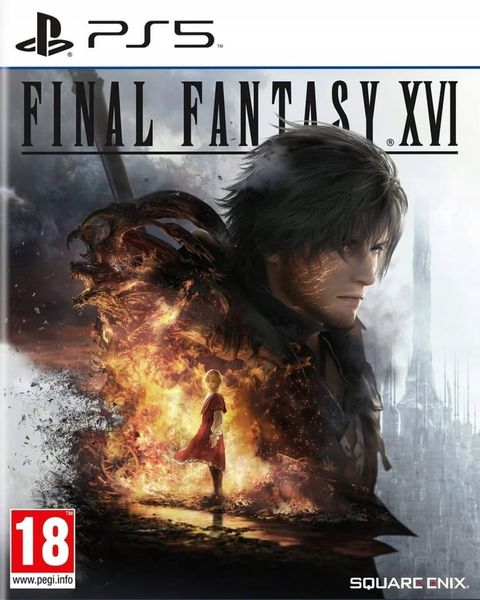 Final Fantasy XVI KLUCZ CD KEY KOD BEZ VPN 24/7 zdjęcie 1