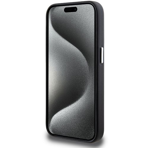 Etui BMW do iPhone 14 Pro Max 6,7"", Czarny MagSafe na Arena.pl