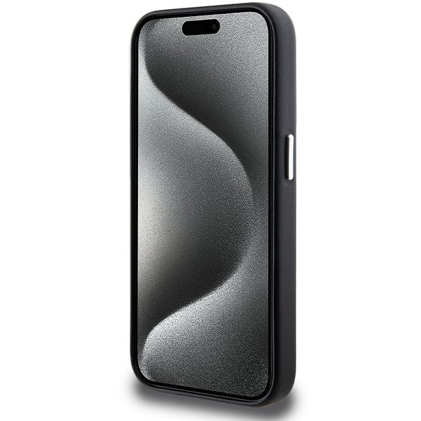 Etui BMW do iPhone 14 Pro Max 6,7"", Czarny MagSafe zdjęcie 5