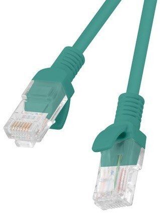 LANBERG PCU6-10CC-1000-G 10 Patchcord na Arena.pl