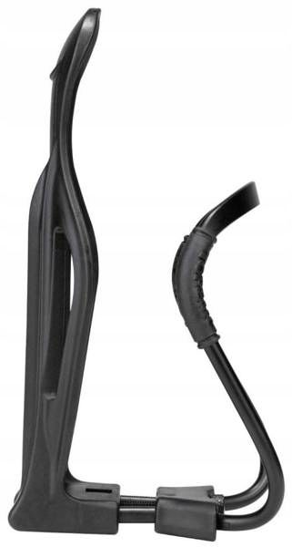 KOSZYK TOPEAK MODULA CAGE II CZARNY regulowany zdjęcie 2