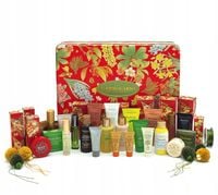 L'Erbolario Kalendarz Adwentowy "Giardino in Rosso" 2024