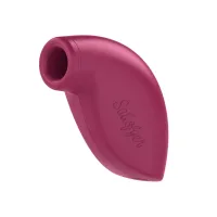 satisfyer one night stand kompaktowy masażer powietrzny 4 programy 7,3 cm
