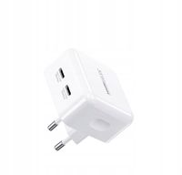 2 x ŁADOWARKA SIECIOWA REMAX FIYEO 35W 2xUSB-C PD QC SZYBKIE ŁADOWANIE