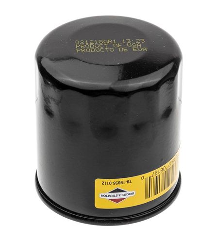 Filtr oleju B&S INTEK SERIA 800;Kawasaki 12.5-17HP; FJ180V CZĘŚĆ ORYGINALNA 692513 na Arena.pl