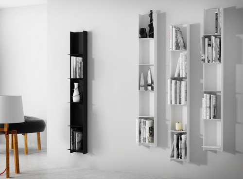 Biblioteczka Libra 1 biała D2 na Arena.pl