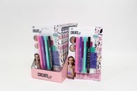 CREATE IT! 4 pisaki do tatuażu+3 wzorniki 84215