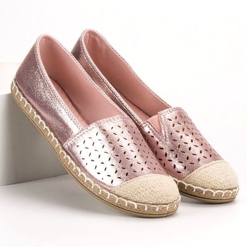 Brokatowe Espadryle r.38 na Arena.pl