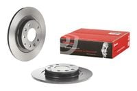 TARCZA HAM TYL 281X10 P BREMBO