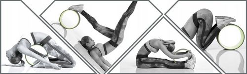 ECOWELLNESS DYSK BALANSUJĄCY QB 014 na Arena.pl