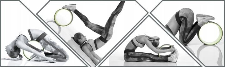 ECOWELLNESS DYSK BALANSUJĄCY QB 014 zdjęcie 3