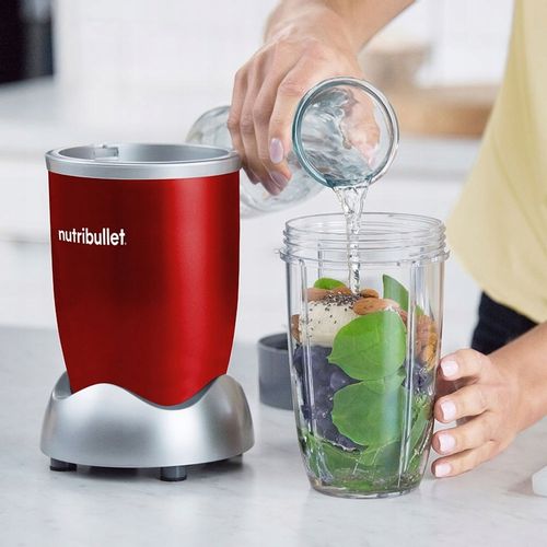 Blender Nutribullet Personal 600 Red na Arena.pl