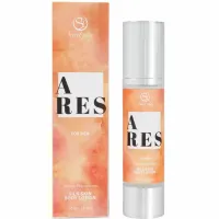 secret play ares silky balsam do skory dla mężczyzn 50ml, zapach orchidea
