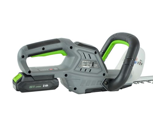 NOŻYCE AKUMULATOROWE DO ŻYWOPŁOTU NAC HB20-B20-45-L-S 20 V OSTRZE 45,5 CM na Arena.pl