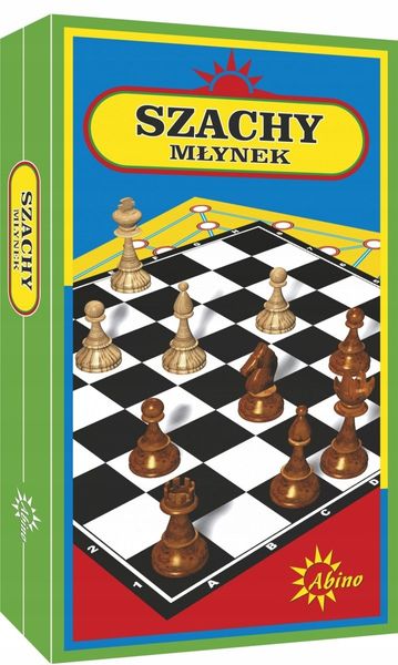 Szachy-Mlynek AB 72694 zdjęcie 2