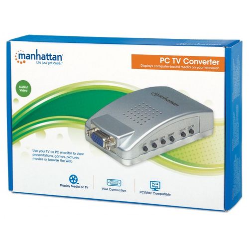 KONWERTER MANHATTAN PC - TV 150095 na Arena.pl