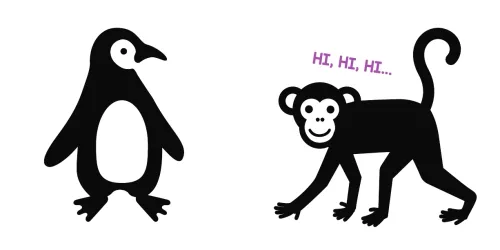 Książeczka Kontrastowa. Zwierzaki Z Zoo na Arena.pl