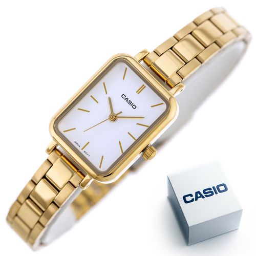 ZEGAREK DAMSKI CASIO LTP-V009G-7E + BOX na Arena.pl