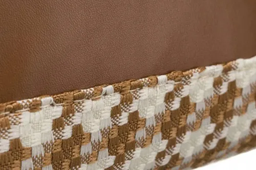 damska kosmetyczka podróżna ze skóry ekologicznej - rovicky na Arena.pl