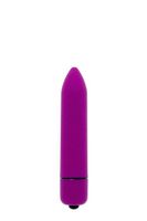 mini wibrator bullet climax dream toys 10 funkcji fioletowy 8,5 cm