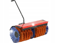 ZAMIATARKA 110CM DO CIĄGNIKÓW JEDNOOSIOWYCH YATO YT-85850, YT-85851