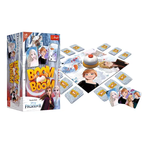 Kraina Lodu. Boom Boom na Arena.pl