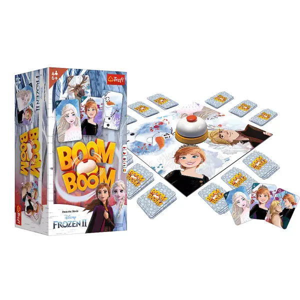 Kraina Lodu. Boom Boom zdjęcie 4