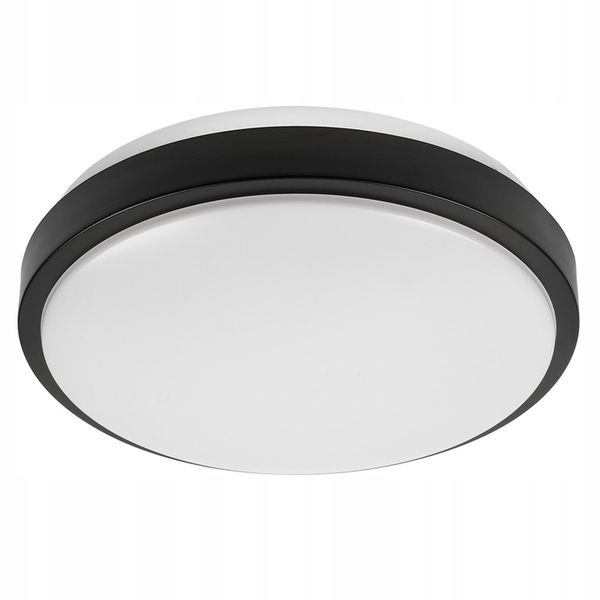 Oprawa Lampa sufitowa ścienna Plafon 2x E27 LED zdjęcie 1