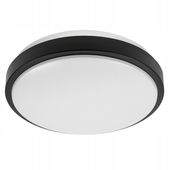 Oprawa Lampa sufitowa ścienna Plafon 2x E27 LED