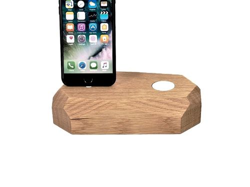 Ładowarka iPhone Apple Watch Stacja dokująca na Arena.pl