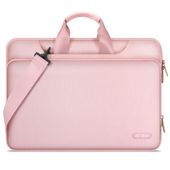 Torba Tech-Protect PocketBag DO Laptopa 15-16" Ochrona 360° Różowa